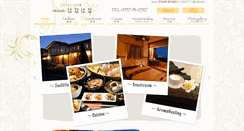 Desktop Screenshot of izu-rakuyado.com